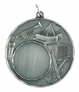 CARDINAL SERIES INSERT MEDALS - MUSIC