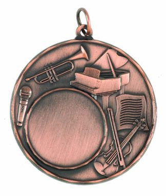 CARDINAL SERIES INSERT MEDALS - MUSIC