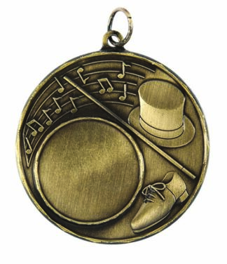 CARDINAL SERIES INSERT MEDALS - DANCE