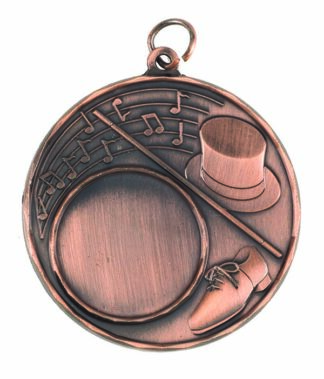 CARDINAL SERIES INSERT MEDALS - DANCE