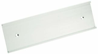 WALL PLATE HOLDER 250mm x 50mm