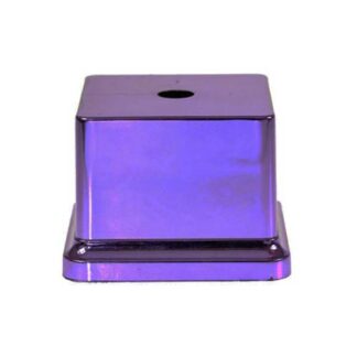 PB PLASTIC CUP BASE - VP PURPLE