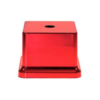 PB PLASTIC CUP BASE - VP RED