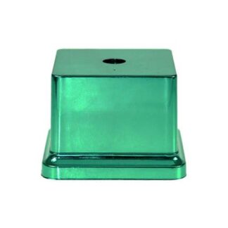 PB PLASTIC CUP BASE - VP GREEN