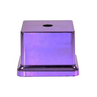 PB PLASTIC CUP BASE - VP PURPLE