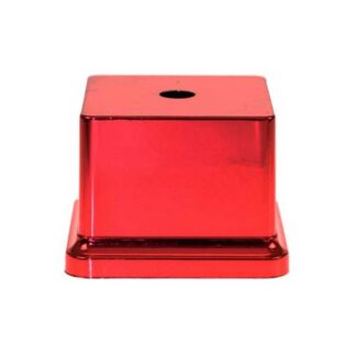 PB PLASTIC CUP BASE - VP RED
