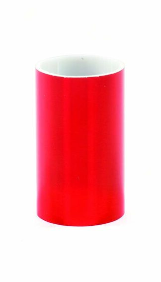 LASER PLASTIC EXTRUSION - RED - 450mm