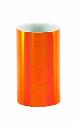 LASER PLASTIC EXTRUSION - ORANGE