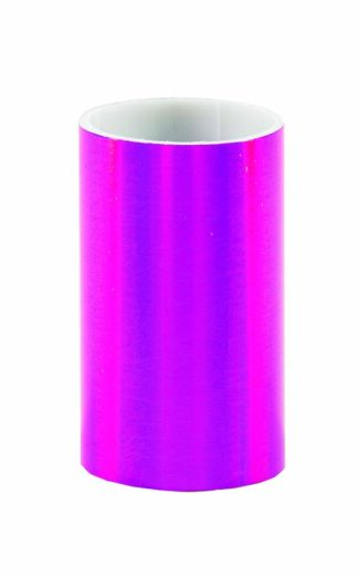 LASER PLASTIC EXTRUSION - PINK