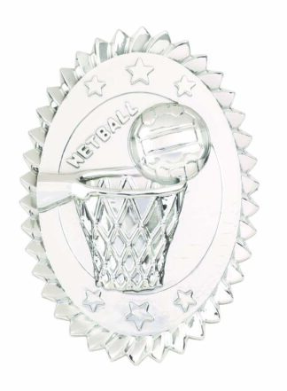 NETBALL TRIM - 90mm