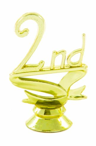 PLACE TRIM - 2ND PLACE