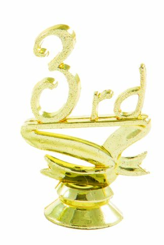 PLACE TRIM - 3RD PLACE