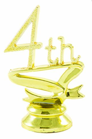 PLACE TRIM - 4TH PLACE