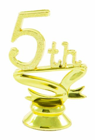 PLACE TRIM - 5TH PLACE