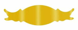 ANODISED ALUMINIUM RIBBONS - 135mm