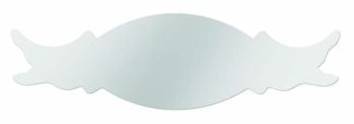 ANODISED ALUMINIUM RIBBONS - 135mm