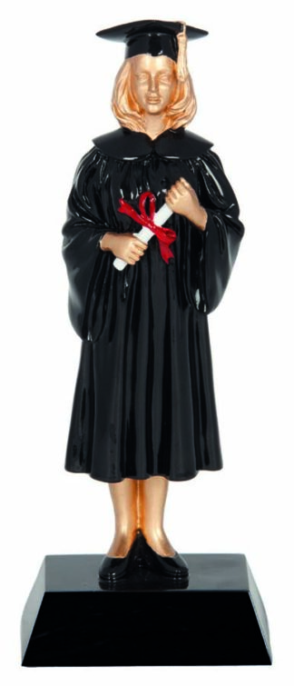 GRADUATE - FEMALE