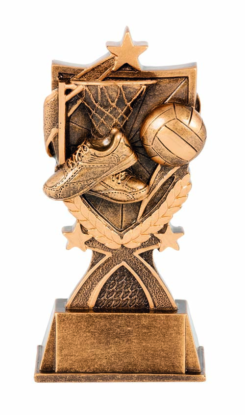 KONA SERIES - NETBALL