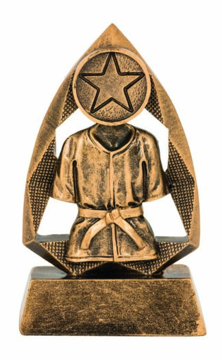 JEWEL SERIES - MARTIAL ARTS - 25mm Insert