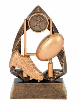 JEWEL SERIES - RUGBY - 25mm Insert