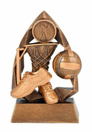 JEWEL SERIES - NETBALL - 25mm Insert