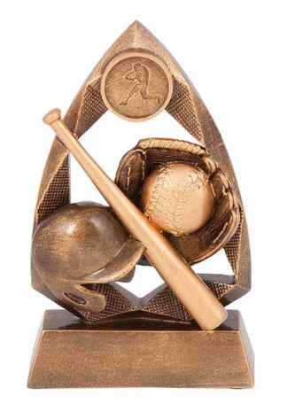 JEWEL SERIES - BASEBALL - 25mm Insert