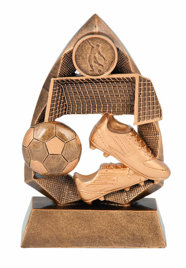 JEWEL SERIES - SOCCER - 25mm Insert
