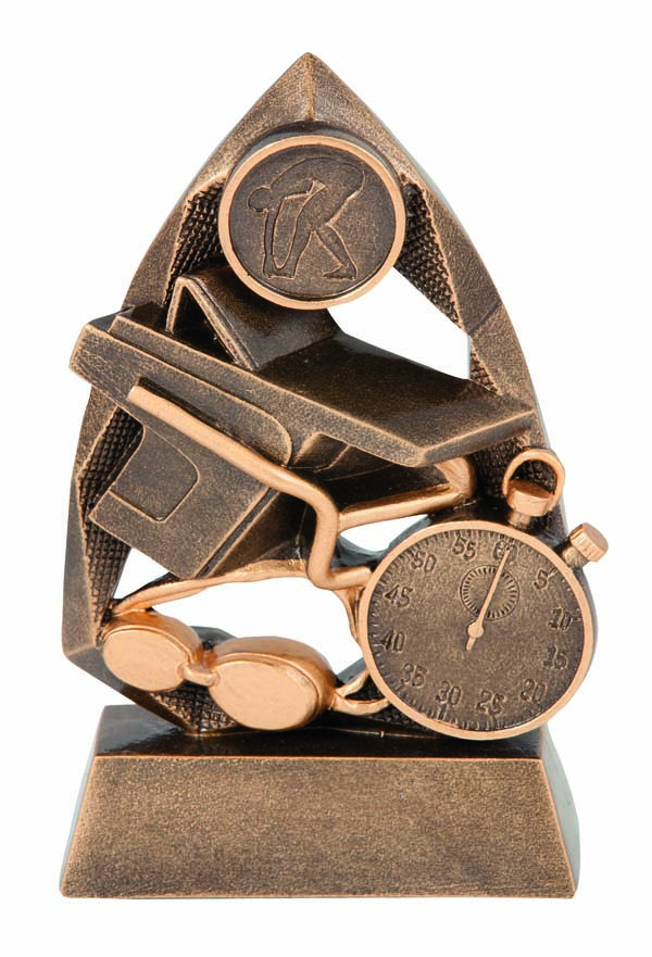 JEWEL SERIES - SWIMMING - 25mm Insert