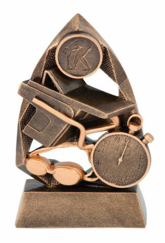 JEWEL SERIES - SWIMMING - 25mm Insert