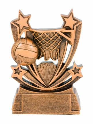 SOLAR SERIES - NETBALL