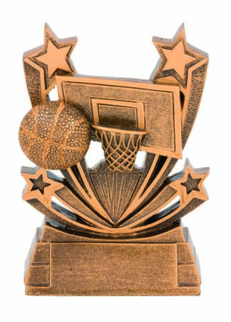 SOLAR SERIES - BASKETBALL