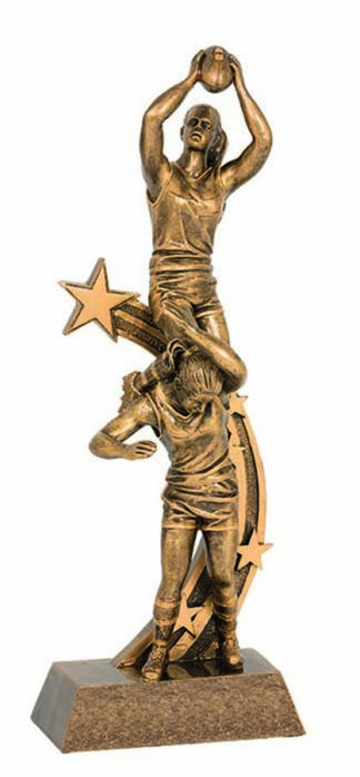 DEFENDER SERIES - AUSTRALIAN RULES FEMALE "SPECKY"