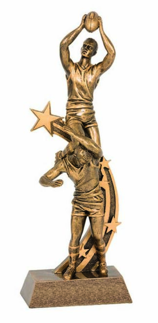 DEFENDER SERIES - AUSTRALIAN RULES MALE "SPECKY"