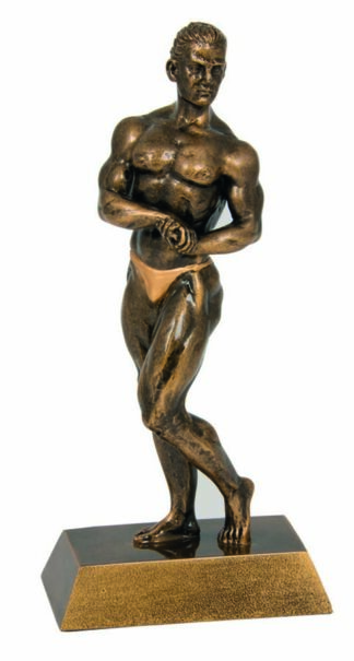 BODY BUILDING - MALE