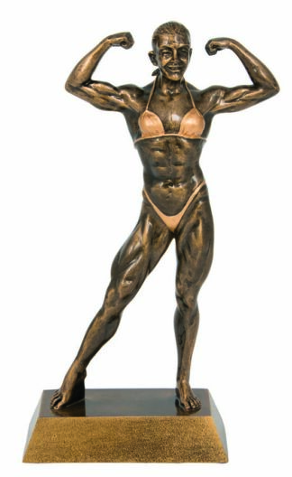 BODY BUILDING - FEMALE