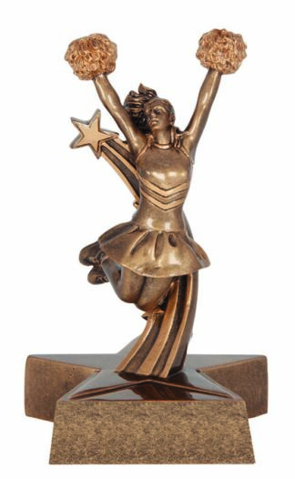 CHEERLEADER - FIGURE
