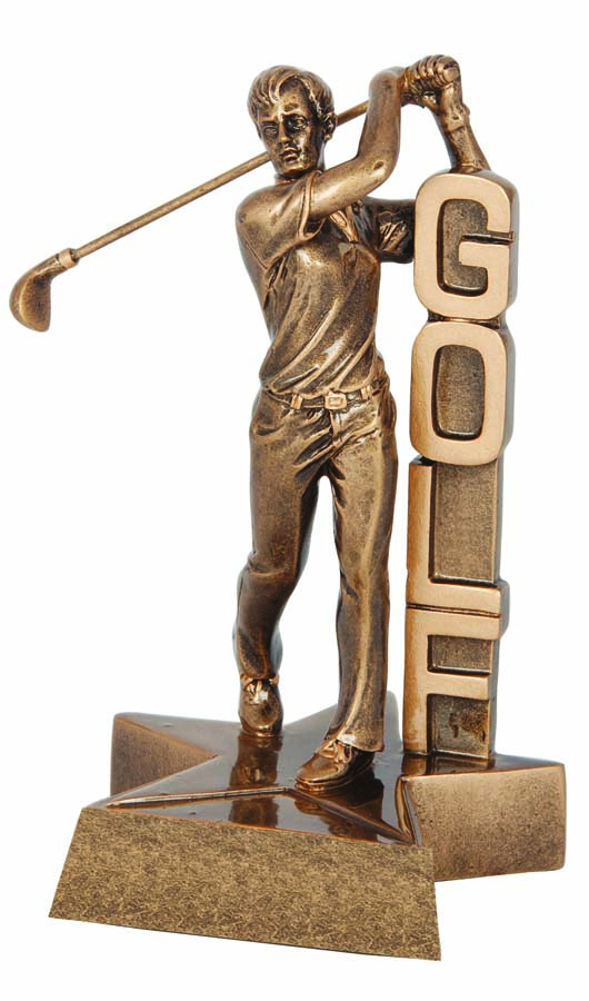 GOLF - MALE