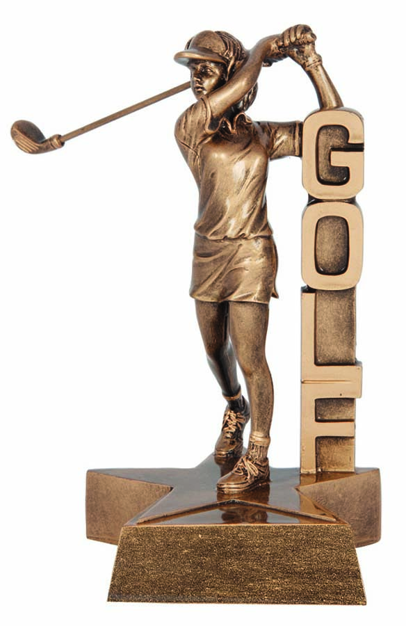 GOLF - FEMALE