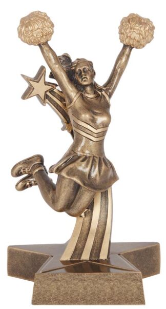 CHEERLEADER - FIGURE