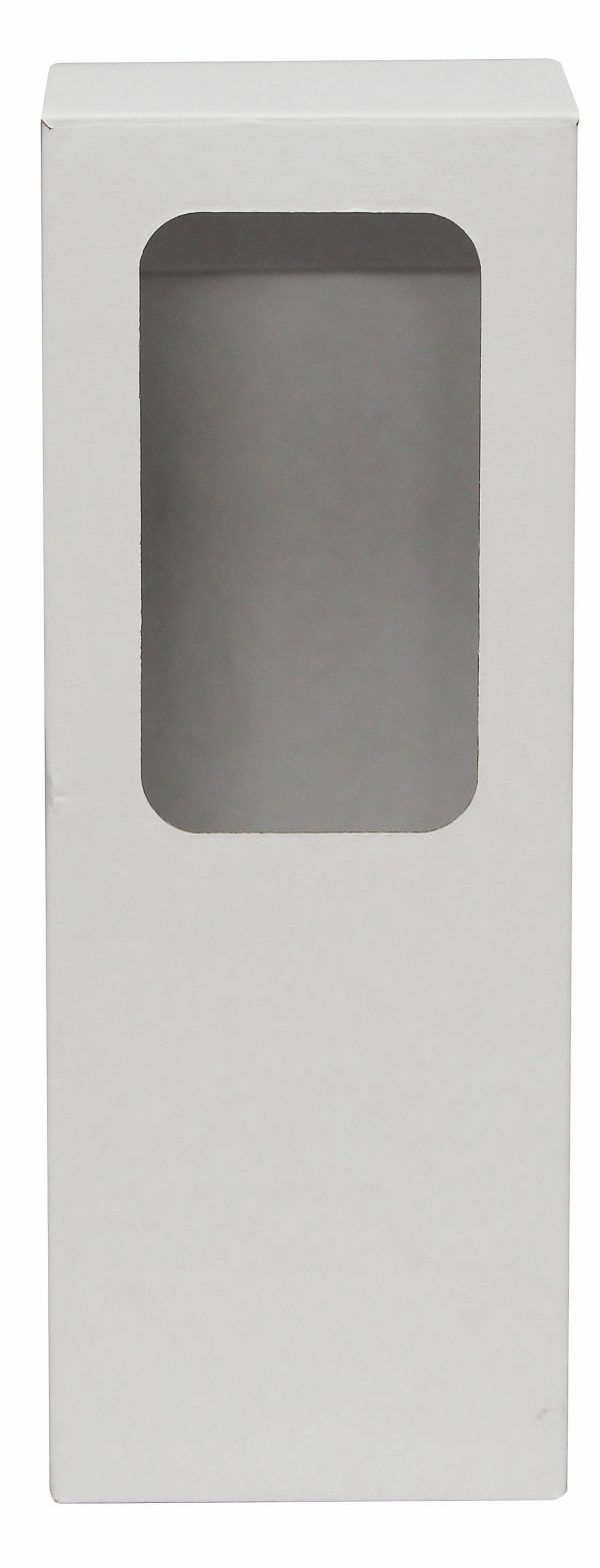 WHITE CARDBOARD BOX TO SUIT JBM400 - Image 2