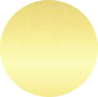 ULTRALUXE SUBLIMATION DISCS - SATIN GOLD ALUMINIUM - pack 100
