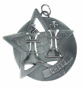 BRISTOL SERIES MEDALS - CHESS