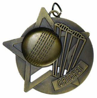 BRISTOL SERIES MEDALS - CRICKET