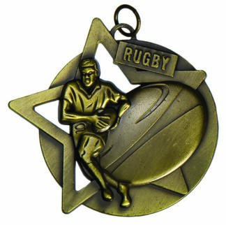 BRISTOL SERIES MEDALS - RUGBY/RUGBY LEAGUE