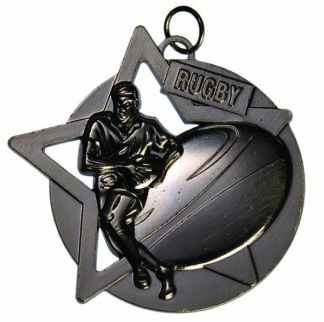 BRISTOL SERIES MEDALS - RUGBY/RUGBY LEAGUE