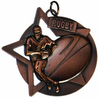 BRISTOL SERIES MEDALS - RUGBY/RUGBY LEAGUE