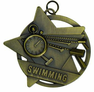 BRISTOL SERIES MEDALS - SWIMMING