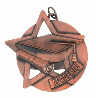 BRISTOL SERIES MEDALS - ACADEMIC