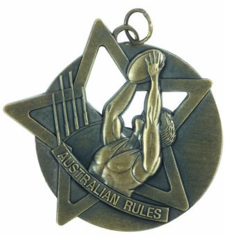 BRISTOL SERIES MEDALS - AUSTRALIAN RULES