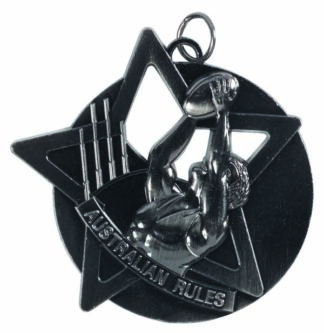 BRISTOL SERIES MEDALS - AUSTRALIAN RULES